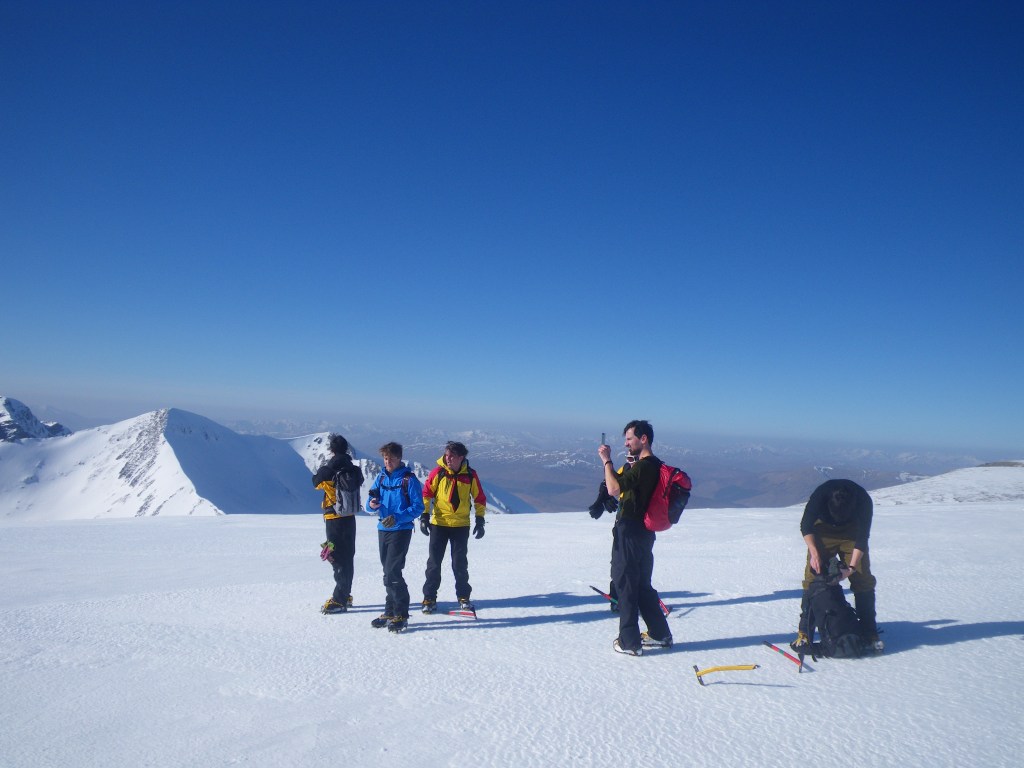 Mental Health: How mountains develop&nbsp;self-belief